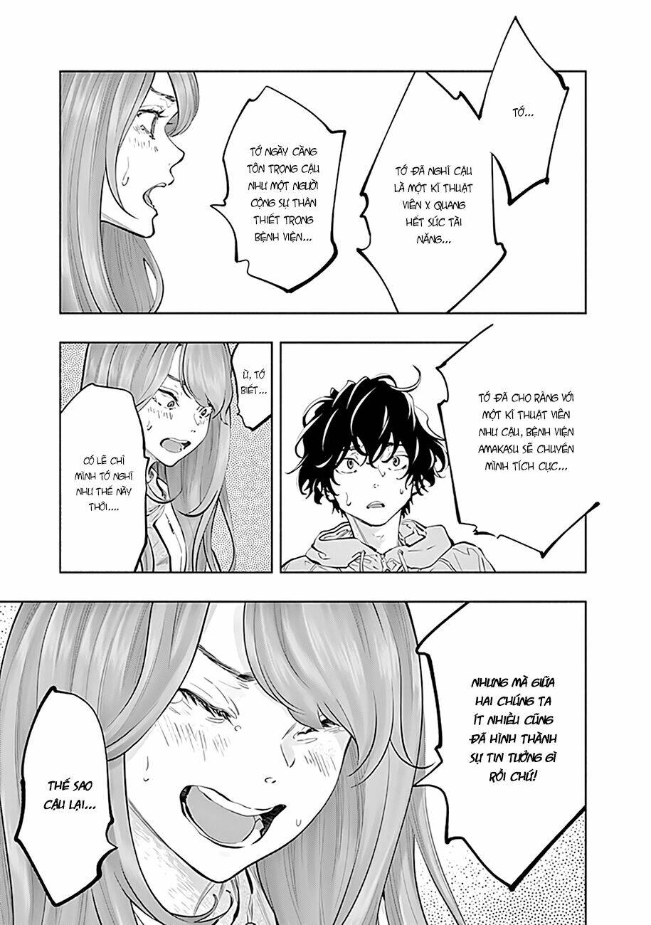 Radiation House - Chapter 71 - Page 15