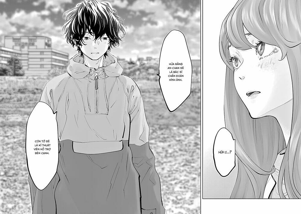 Radiation House - Chapter 71 - Page 17