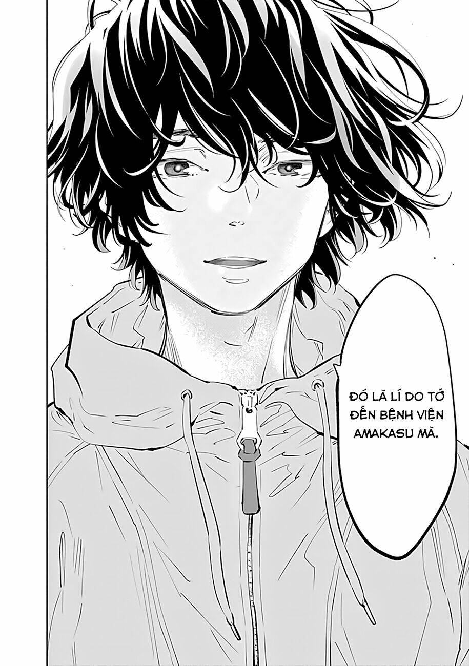 Radiation House - Chapter 71 - Page 18