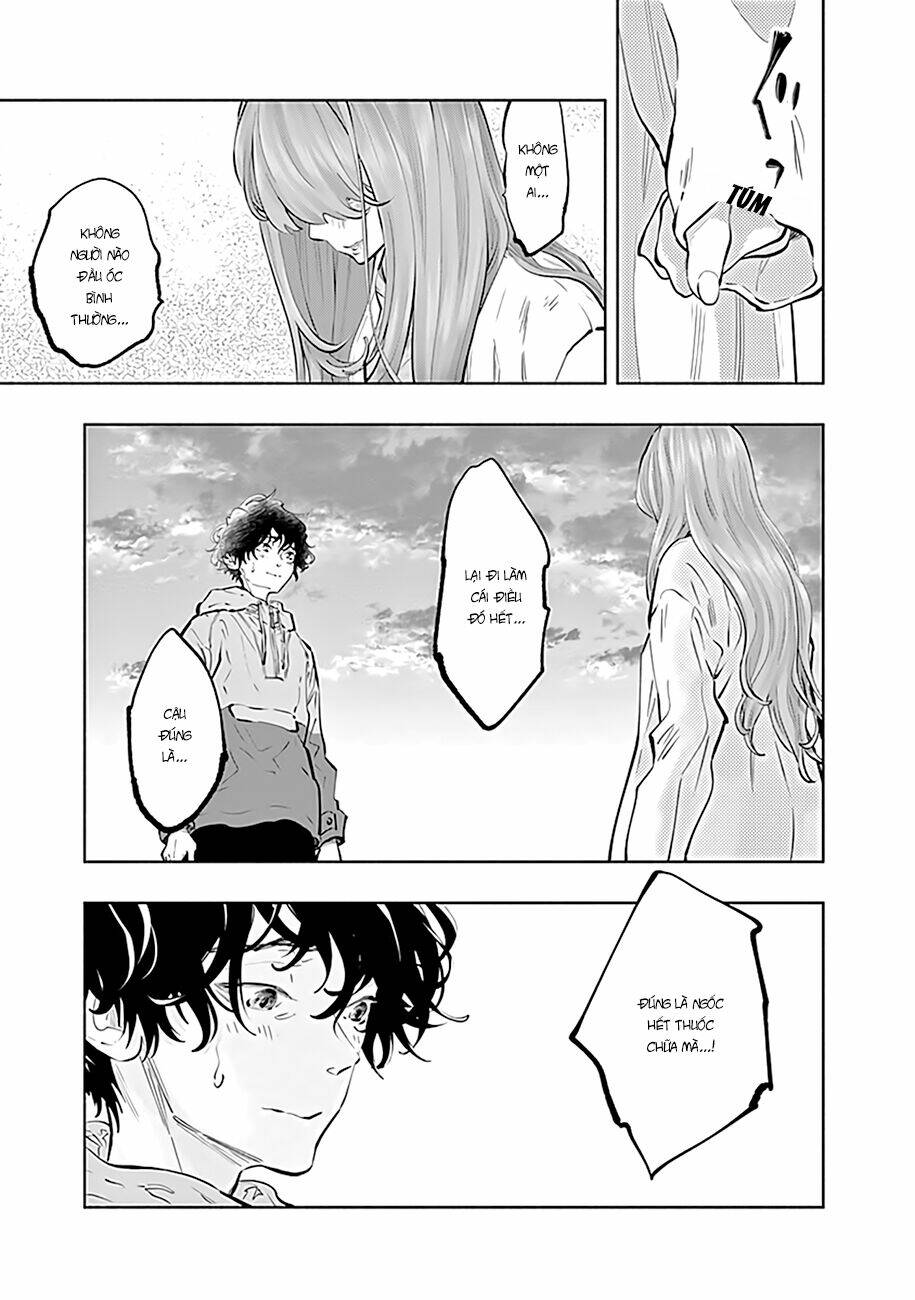 Radiation House - Chapter 72 - Page 10