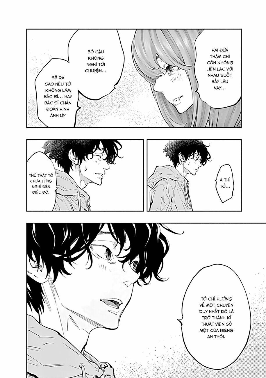 Radiation House - Chapter 72 - Page 12