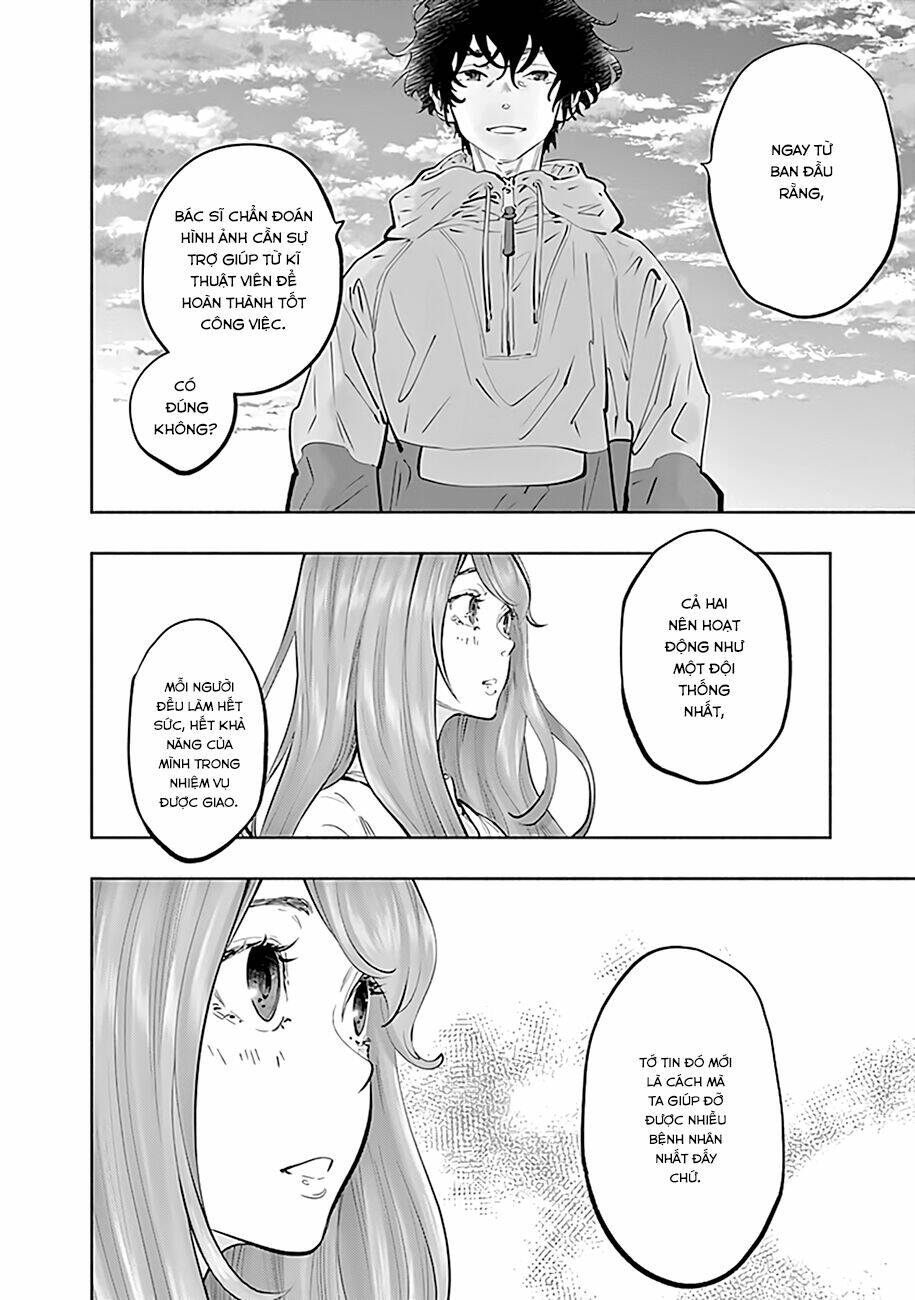 Radiation House - Chapter 72 - Page 14