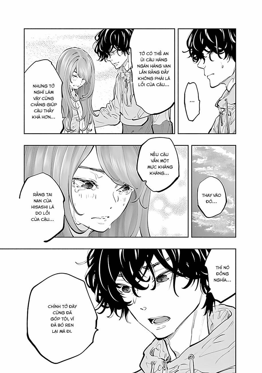 Radiation House - Chapter 73 - Page 17