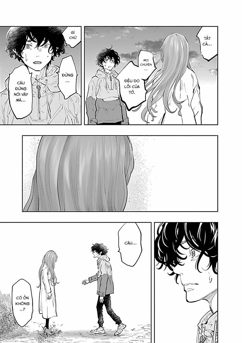 Radiation House - Chapter 73 - Page 7