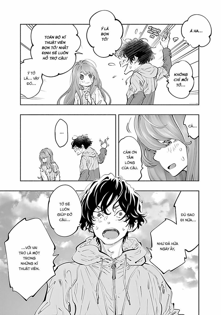 Radiation House - Chapter 74 - Page 3