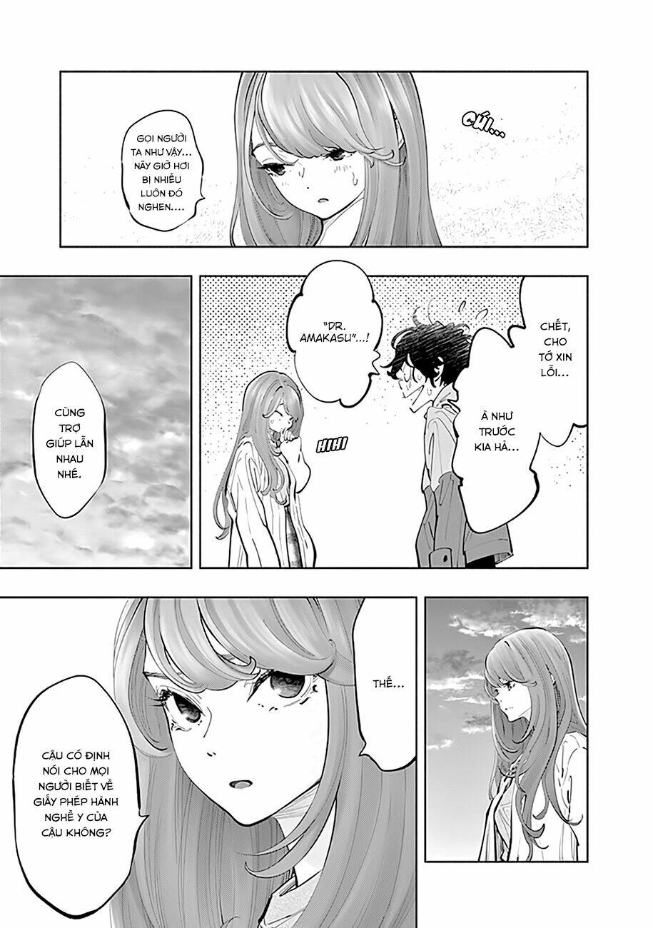 Radiation House - Chapter 74 - Page 7