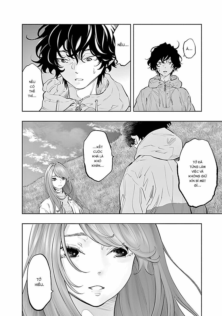 Radiation House - Chapter 74 - Page 8