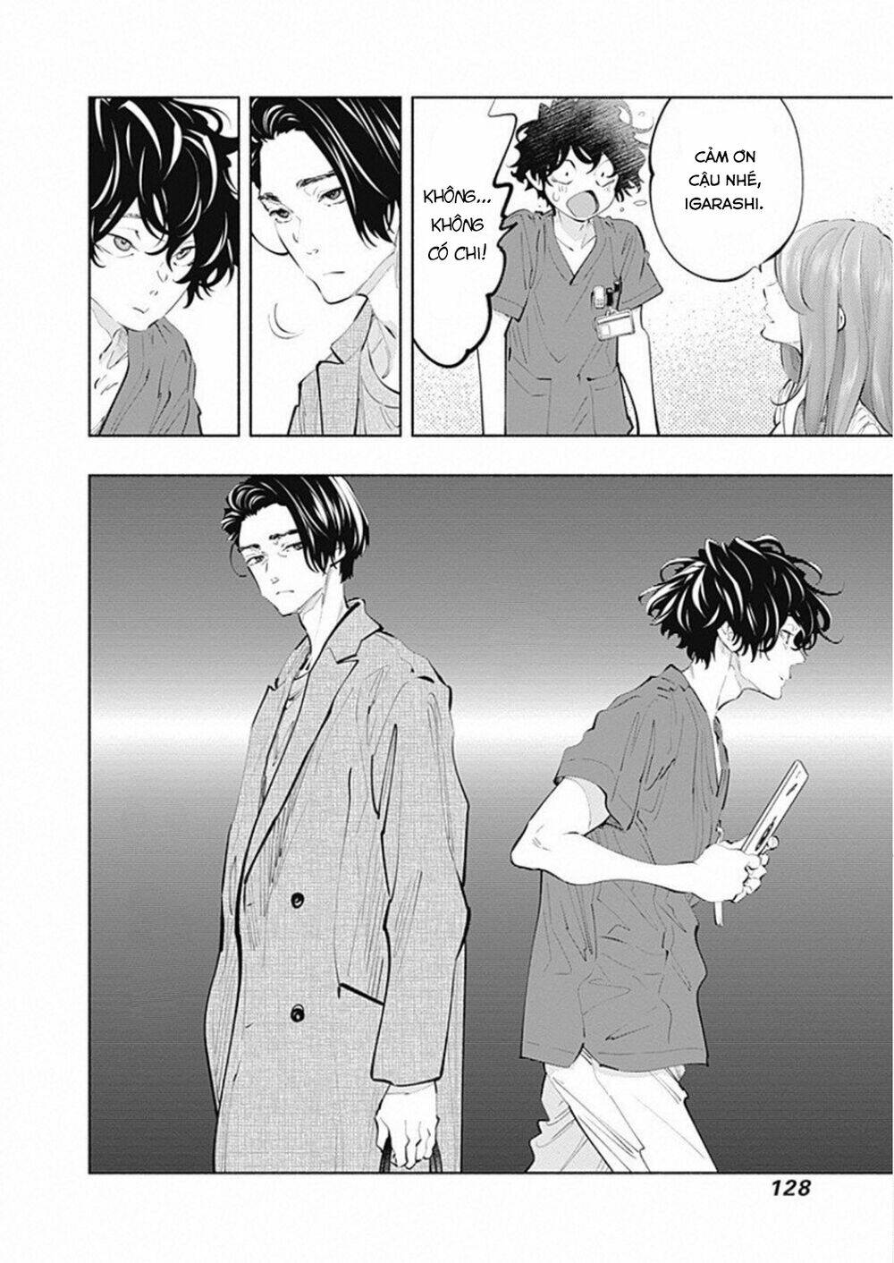 Radiation House - Chapter 75 - Page 10