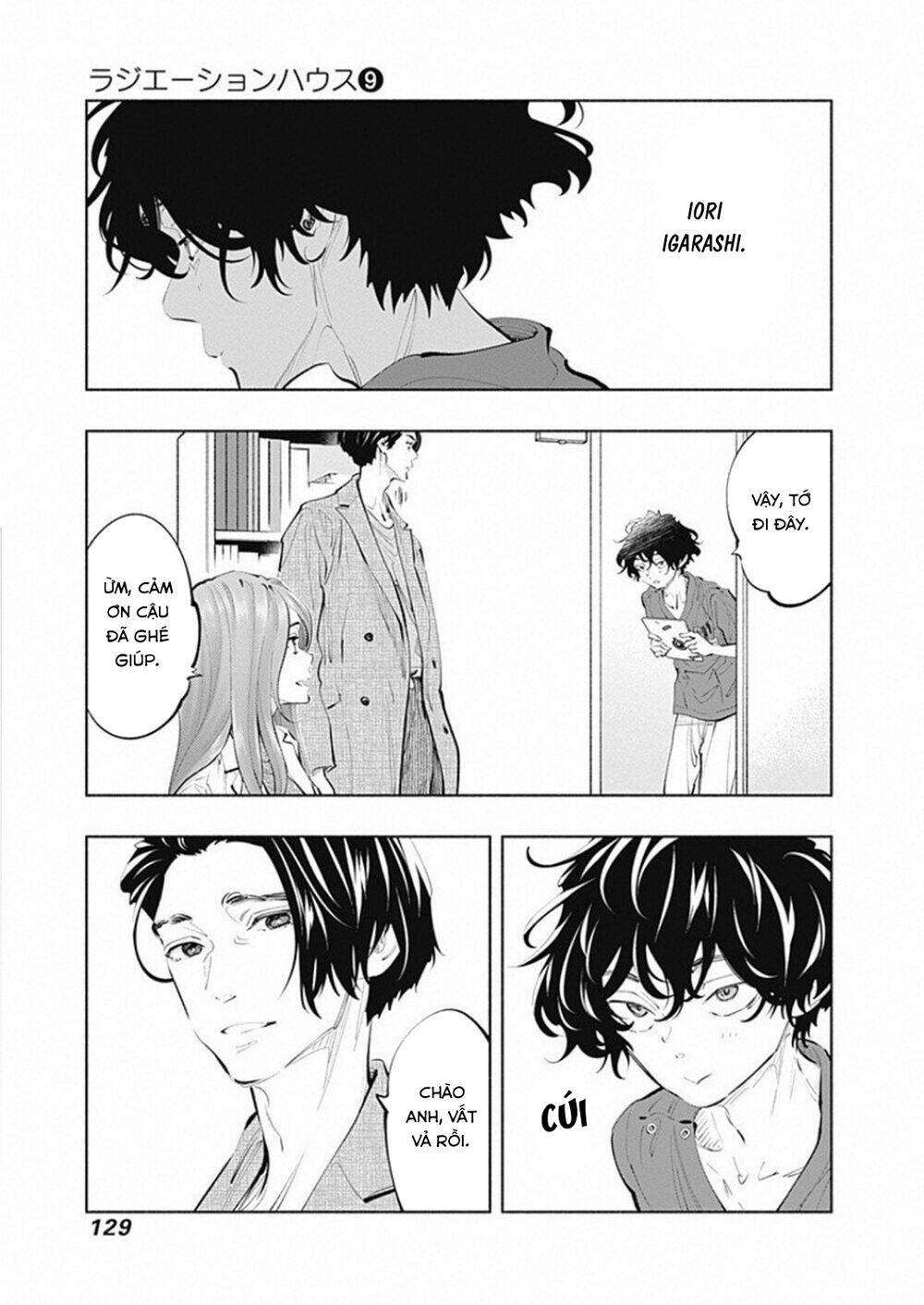 Radiation House - Chapter 75 - Page 11