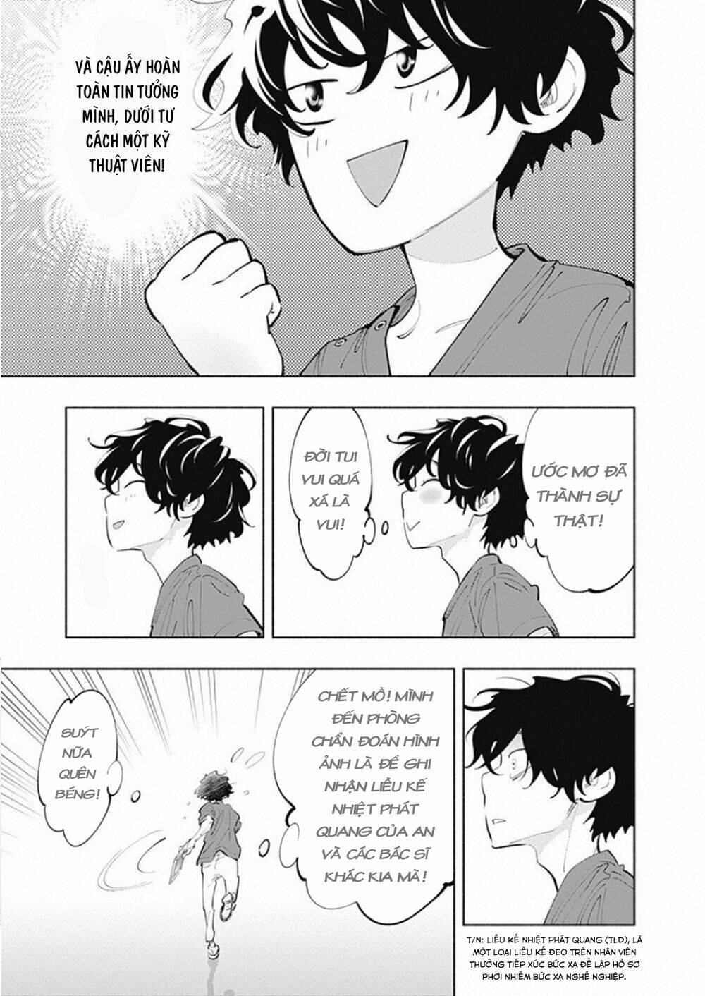 Radiation House - Chapter 75 - Page 15