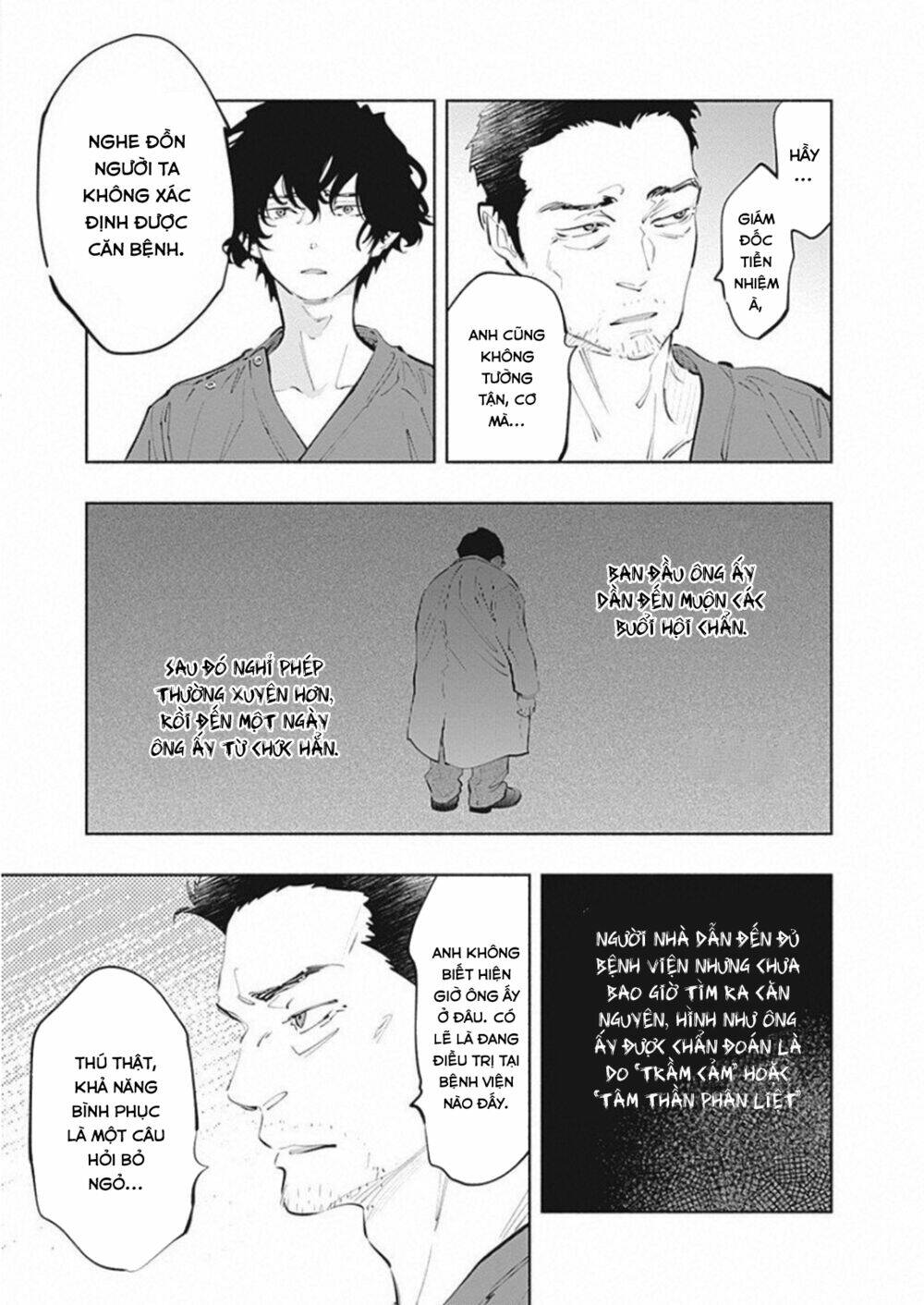 Radiation House - Chapter 75 - Page 19