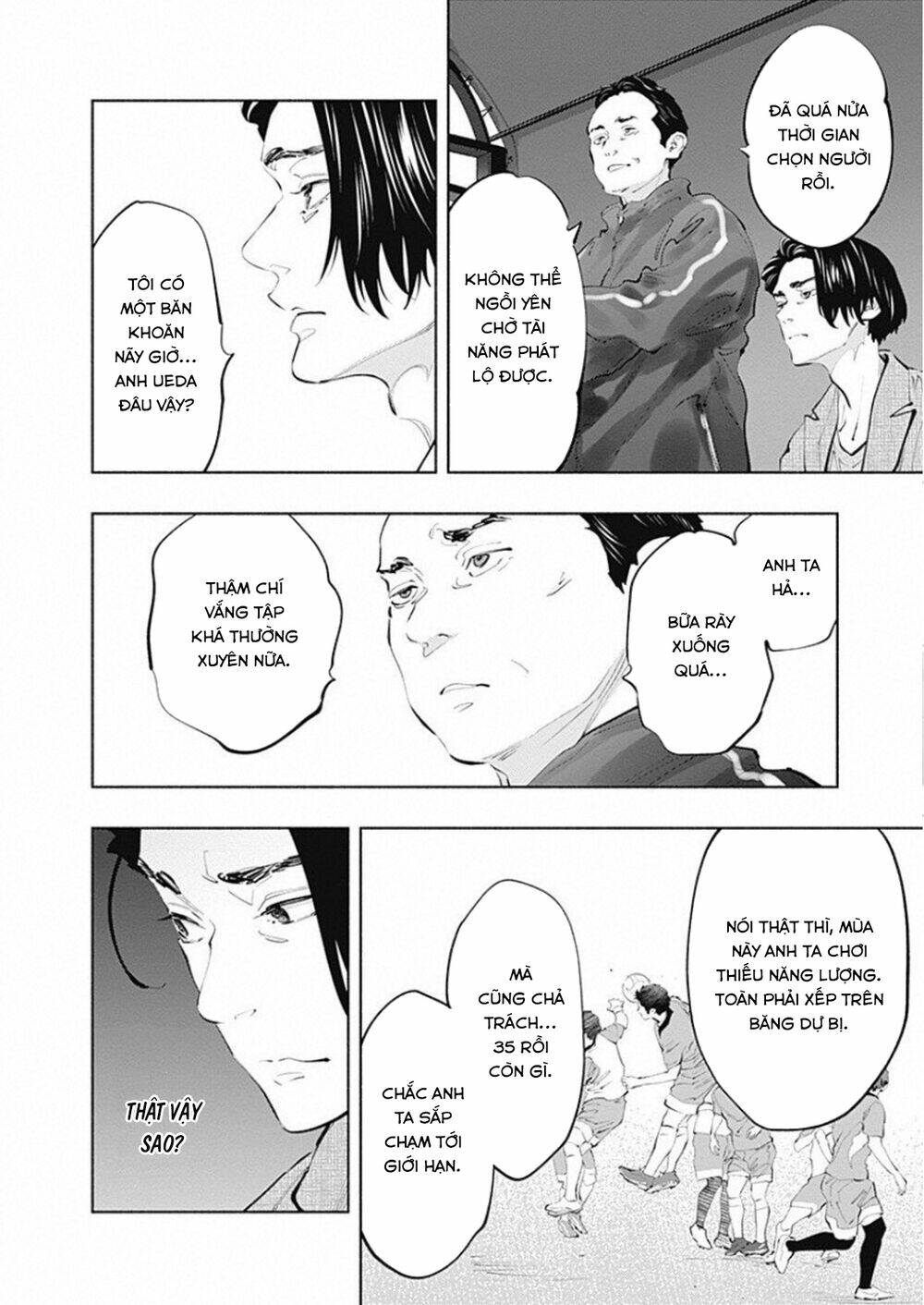 Radiation House - Chapter 75 - Page 22