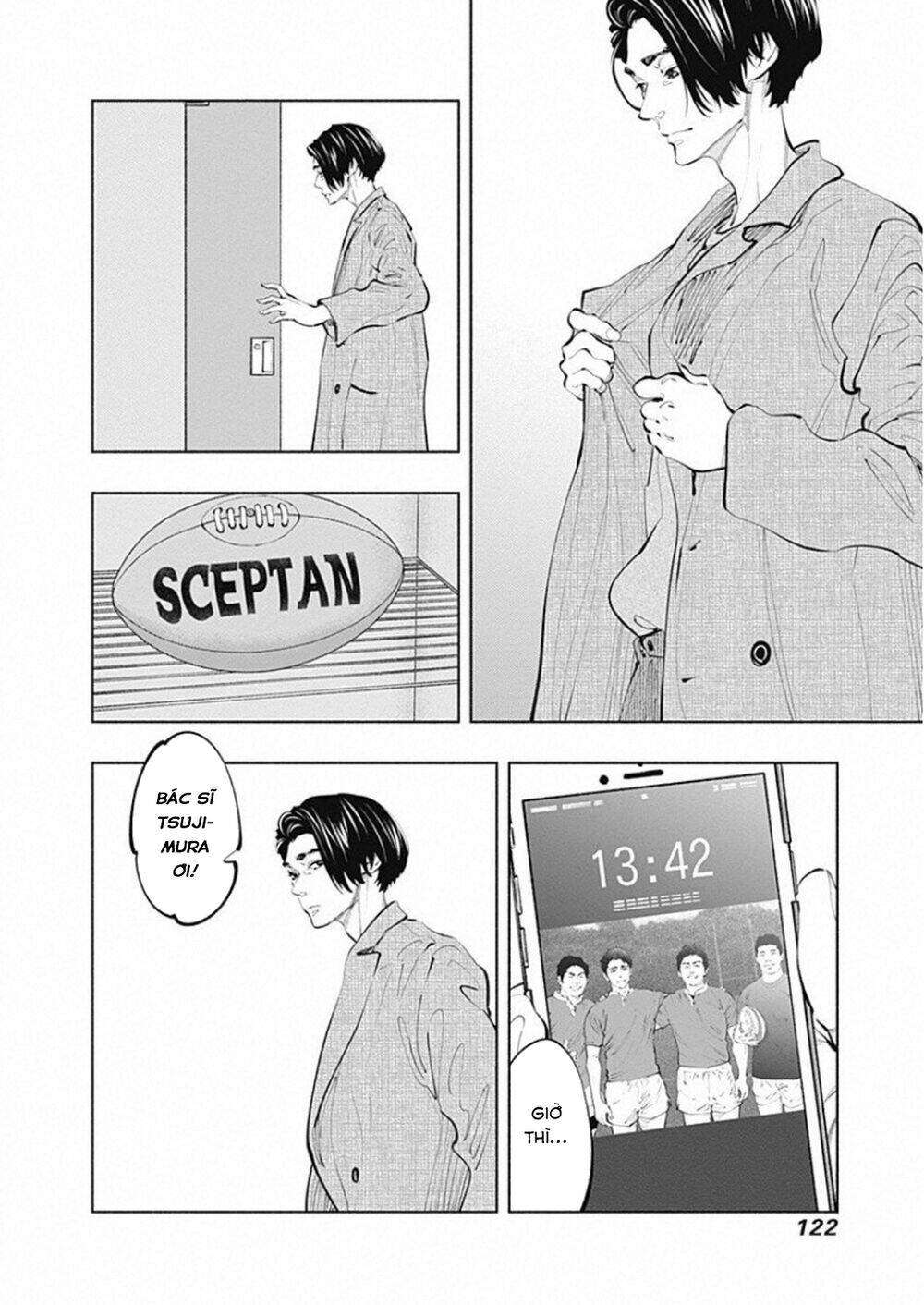 Radiation House - Chapter 75 - Page 4