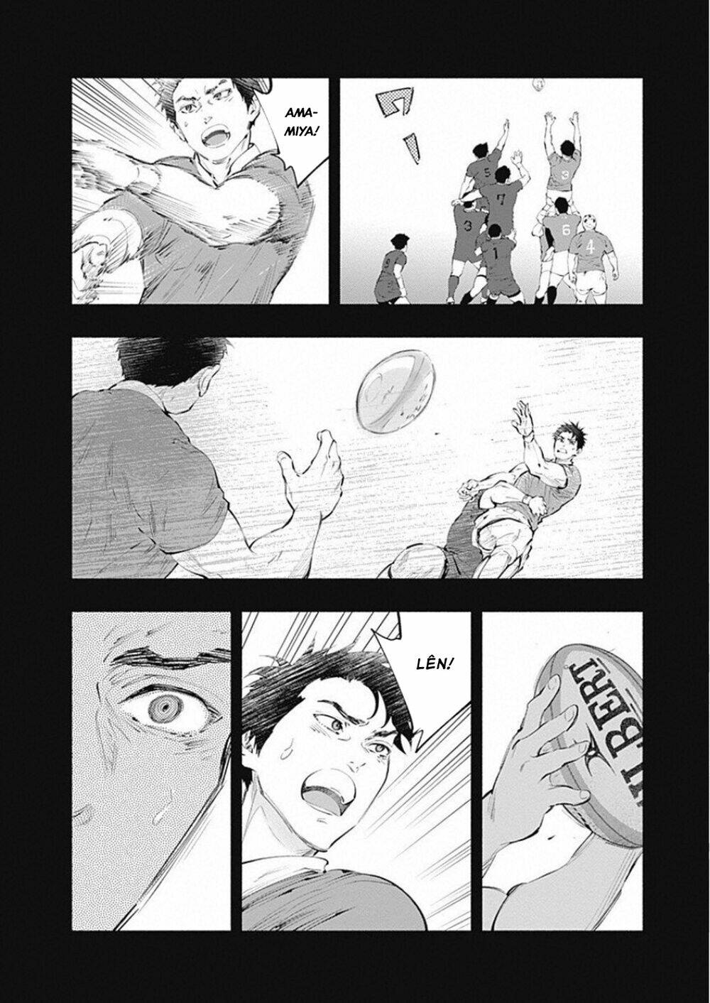 Radiation House - Chapter 76 - Page 20