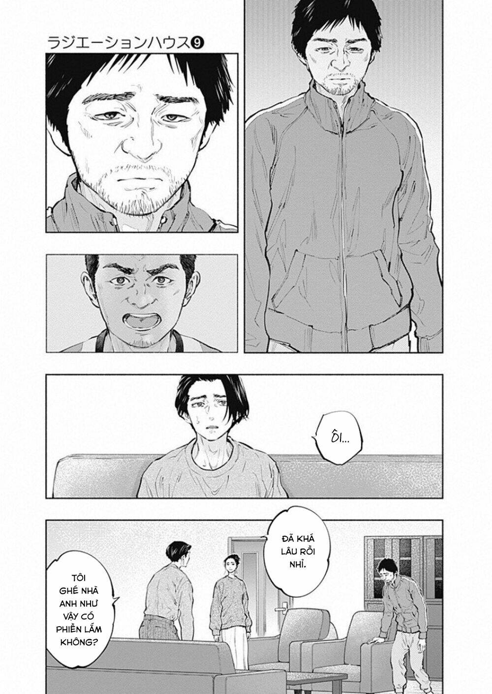 Radiation House - Chapter 76 - Page 5