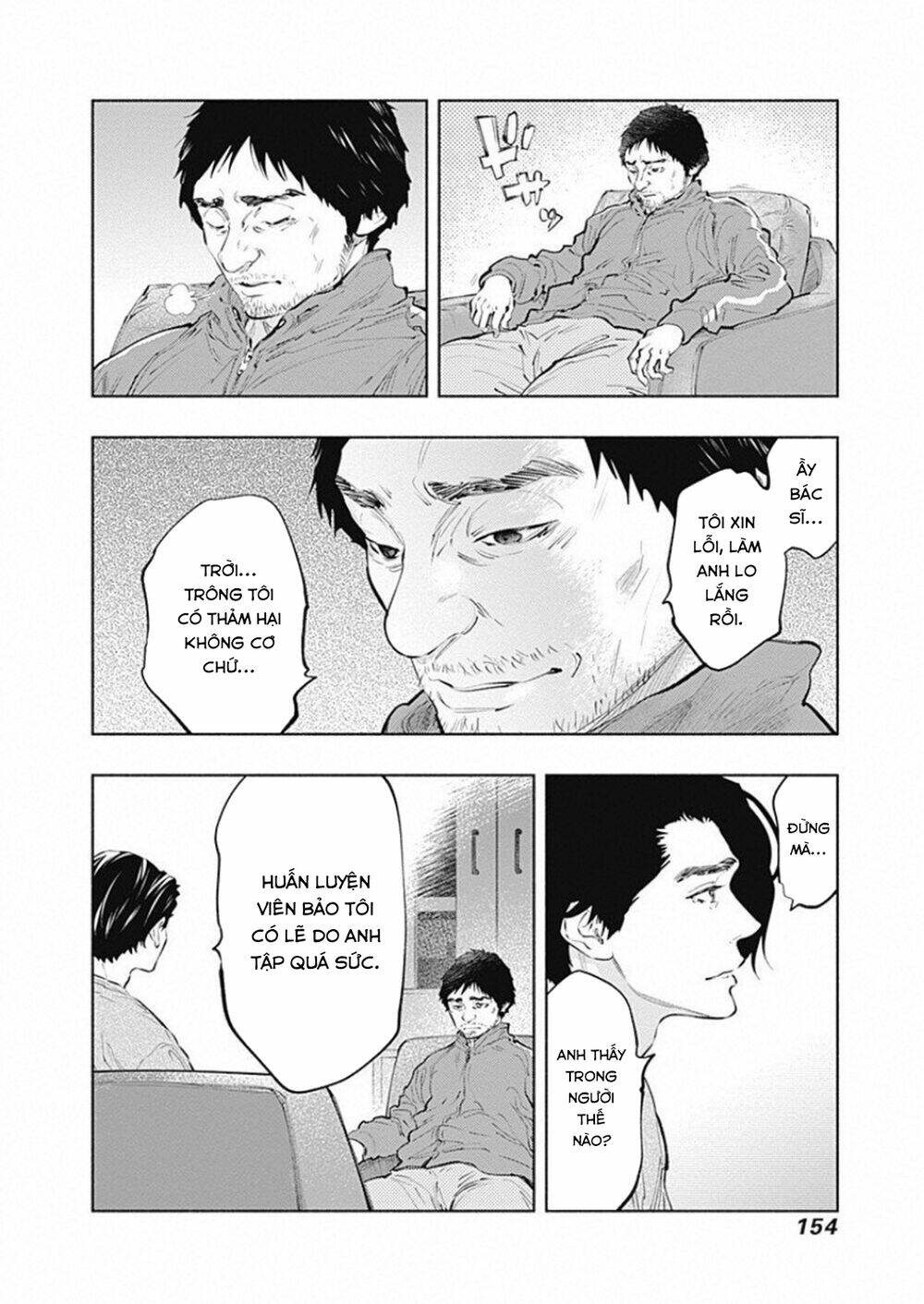 Radiation House - Chapter 76 - Page 6