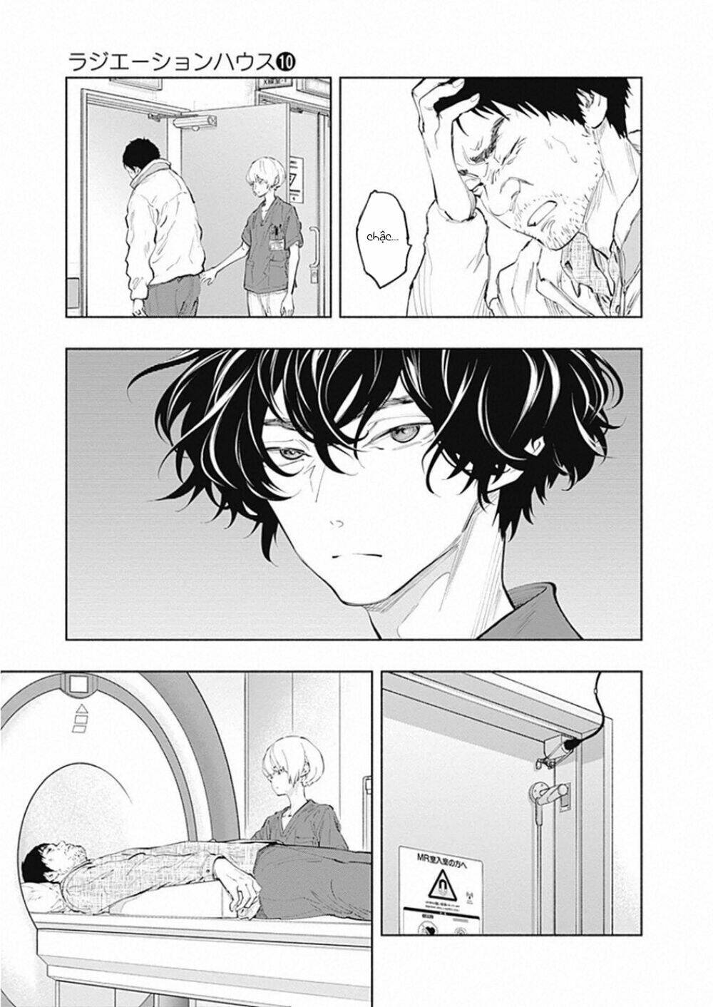 Radiation House - Chapter 77 - Page 14