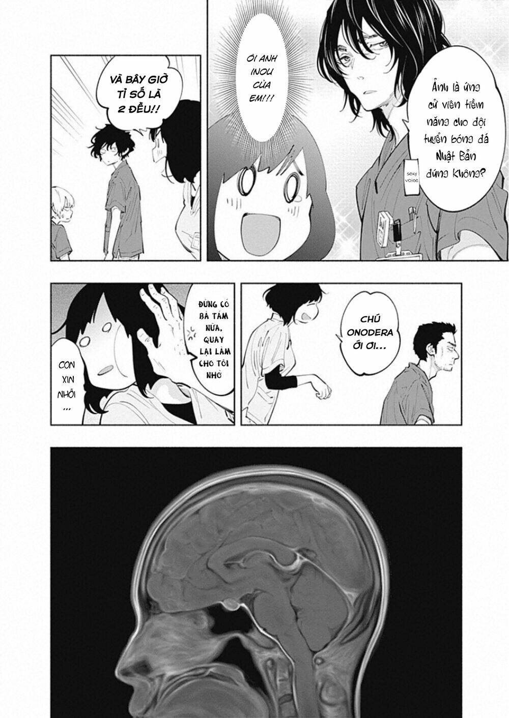 Radiation House - Chapter 77 - Page 17