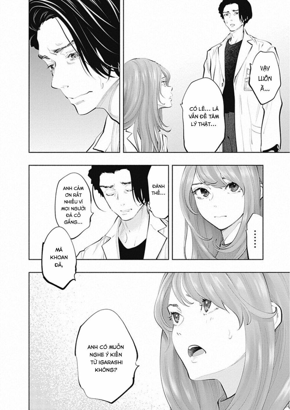 Radiation House - Chapter 77 - Page 19