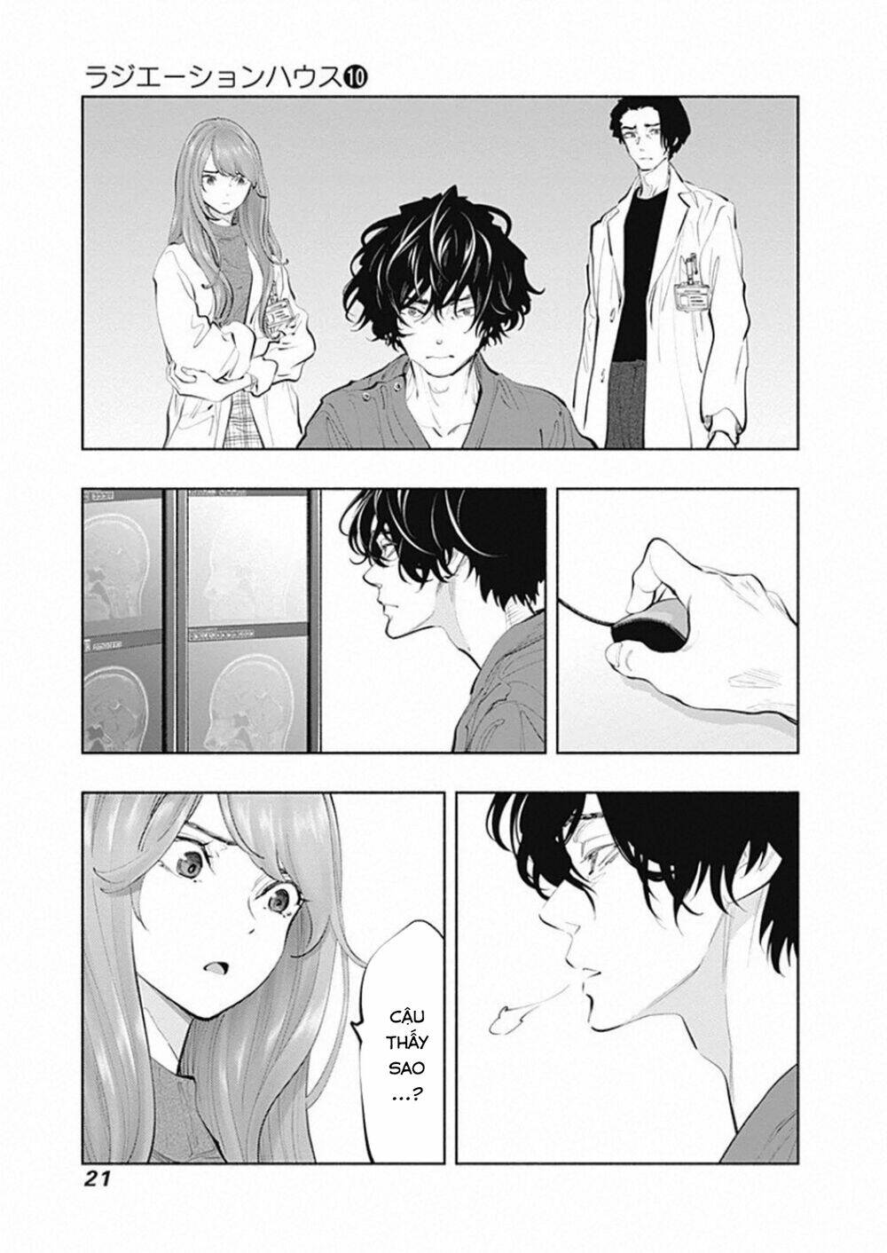 Radiation House - Chapter 77 - Page 22