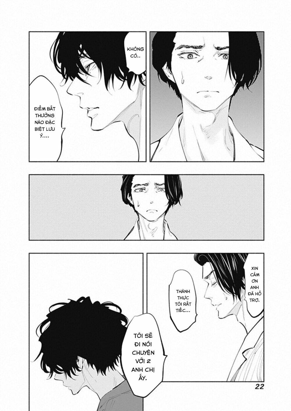 Radiation House - Chapter 77 - Page 23