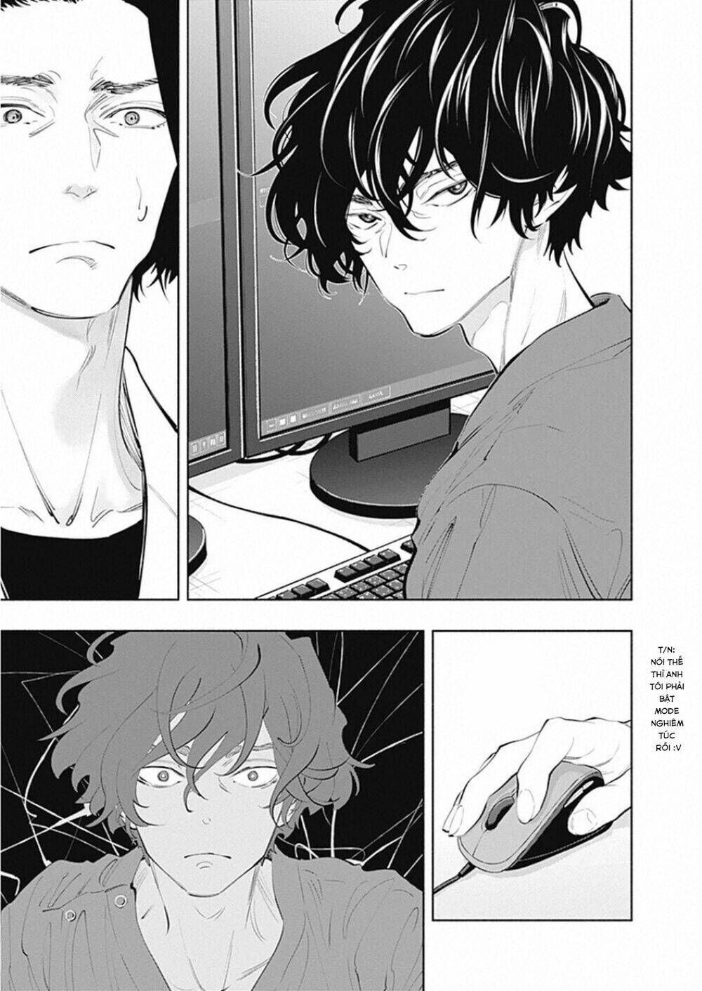 Radiation House - Chapter 77 - Page 24