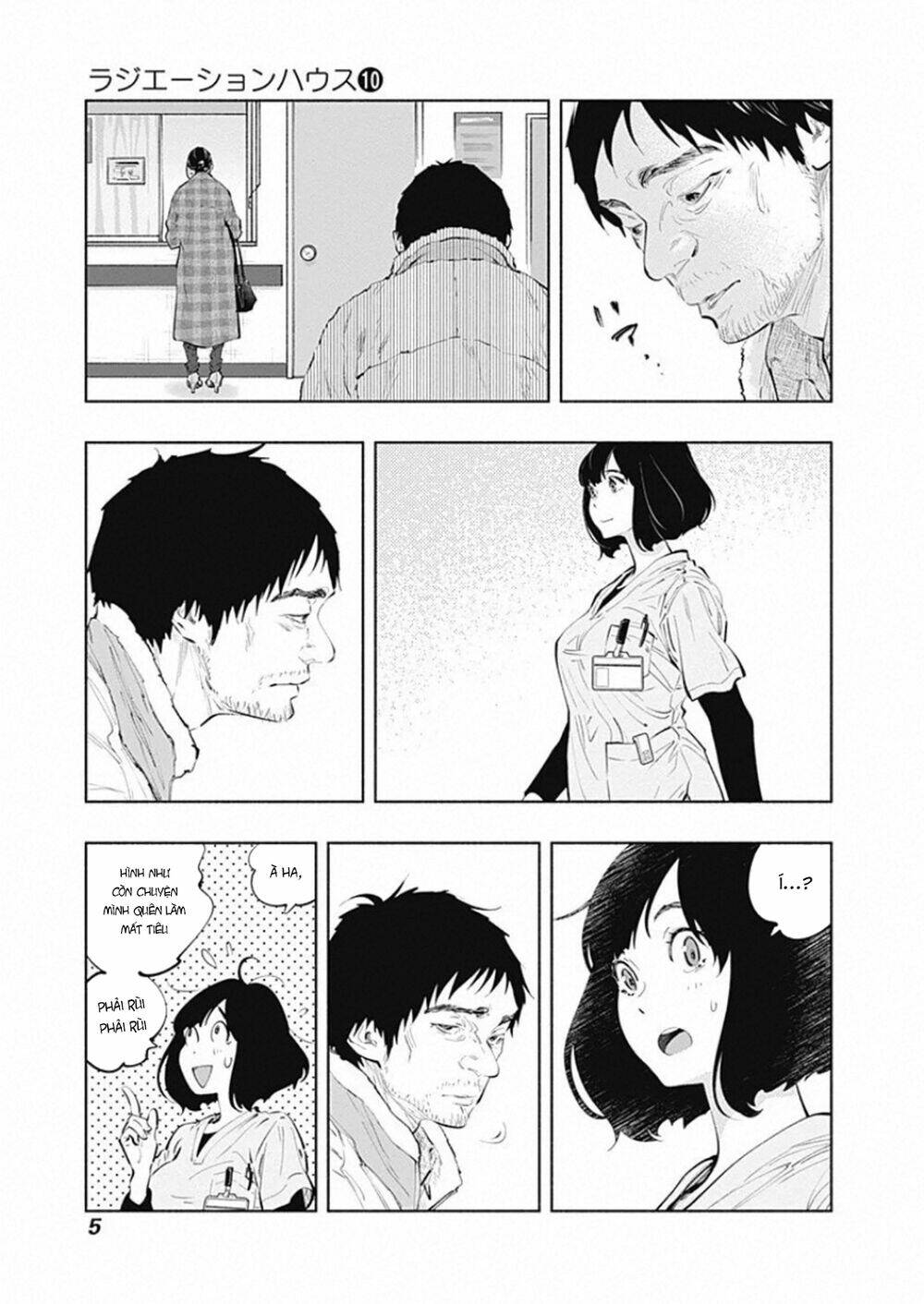 Radiation House - Chapter 77 - Page 6