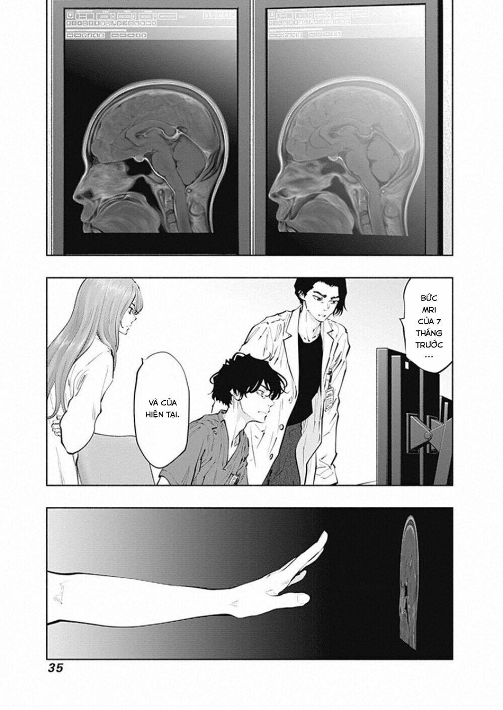 Radiation House - Chapter 78 - Page 10