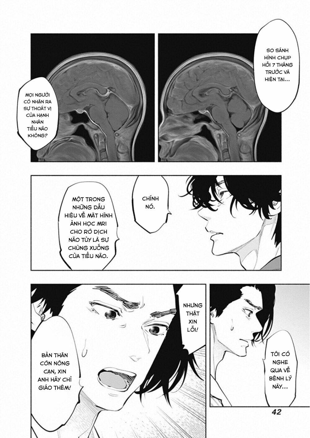 Radiation House - Chapter 78 - Page 16