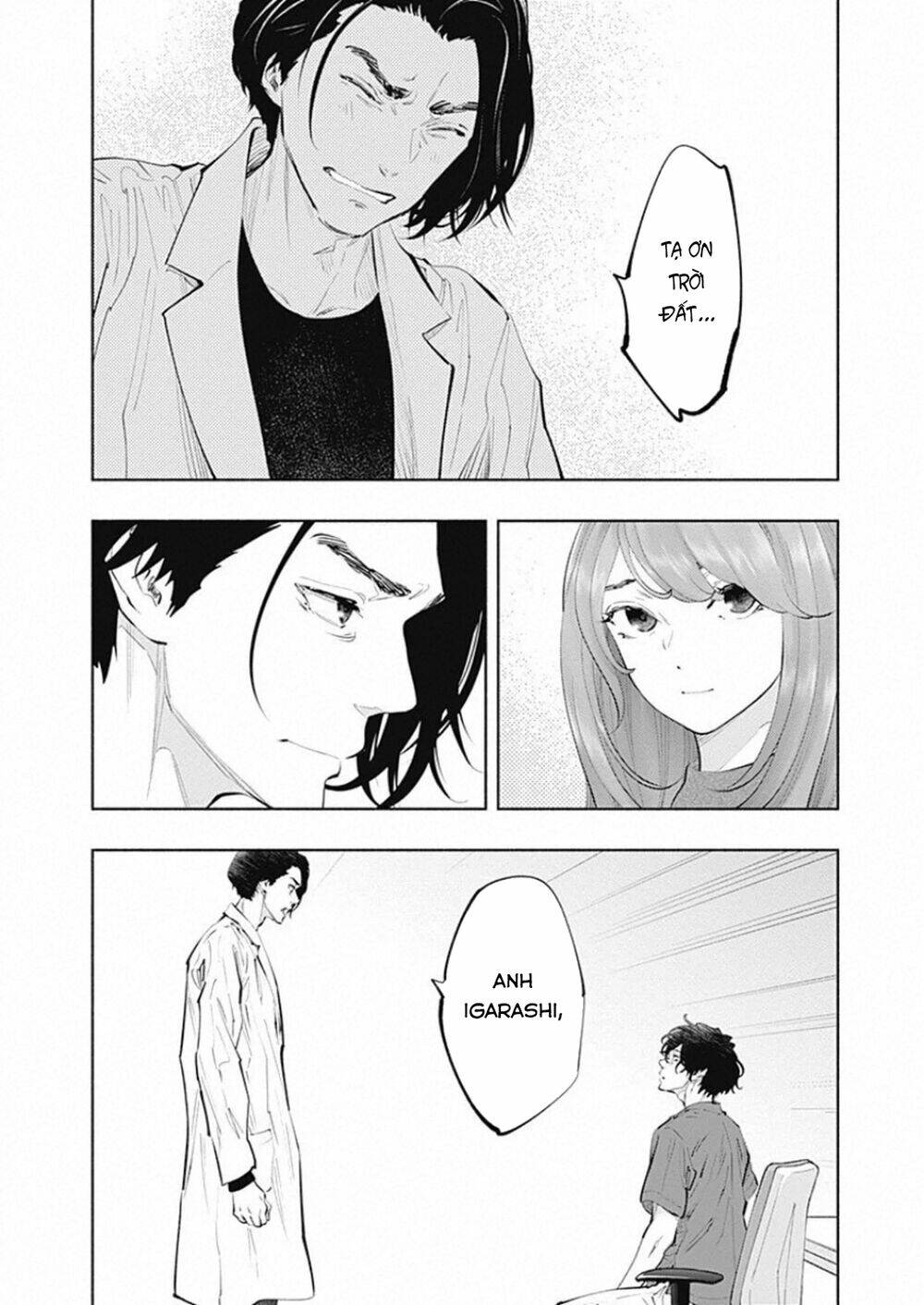 Radiation House - Chapter 78 - Page 22