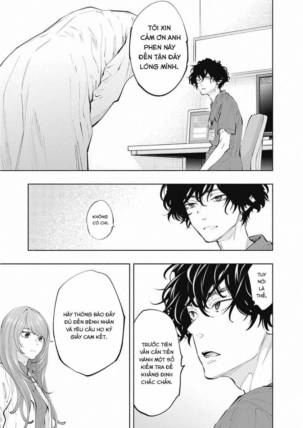 Radiation House - Chapter 78 - Page 23