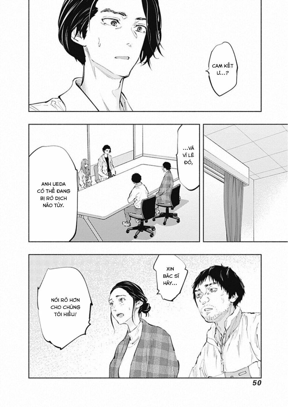 Radiation House - Chapter 78 - Page 24