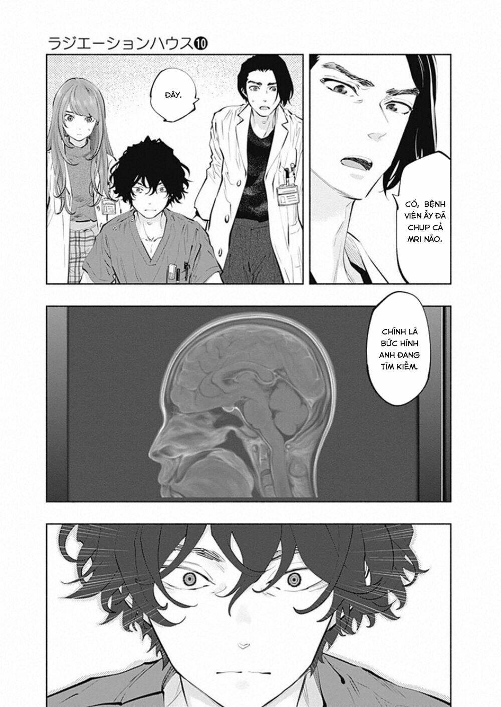 Radiation House - Chapter 78 - Page 8