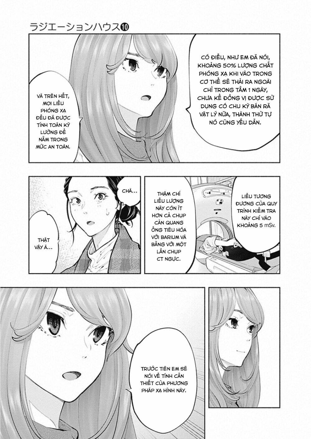 Radiation House - Chapter 79 - Page 9