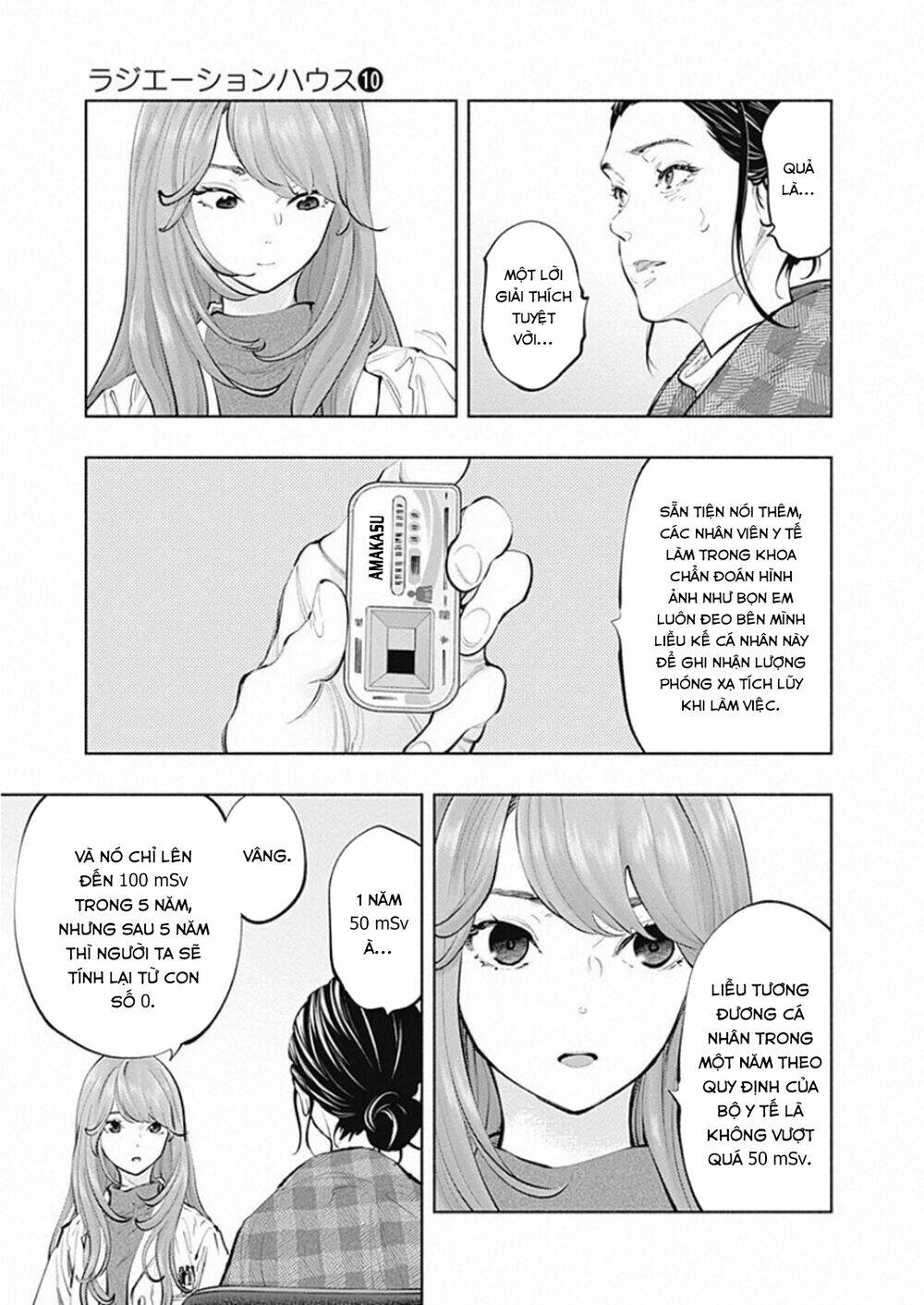 Radiation House - Chapter 79 - Page 11