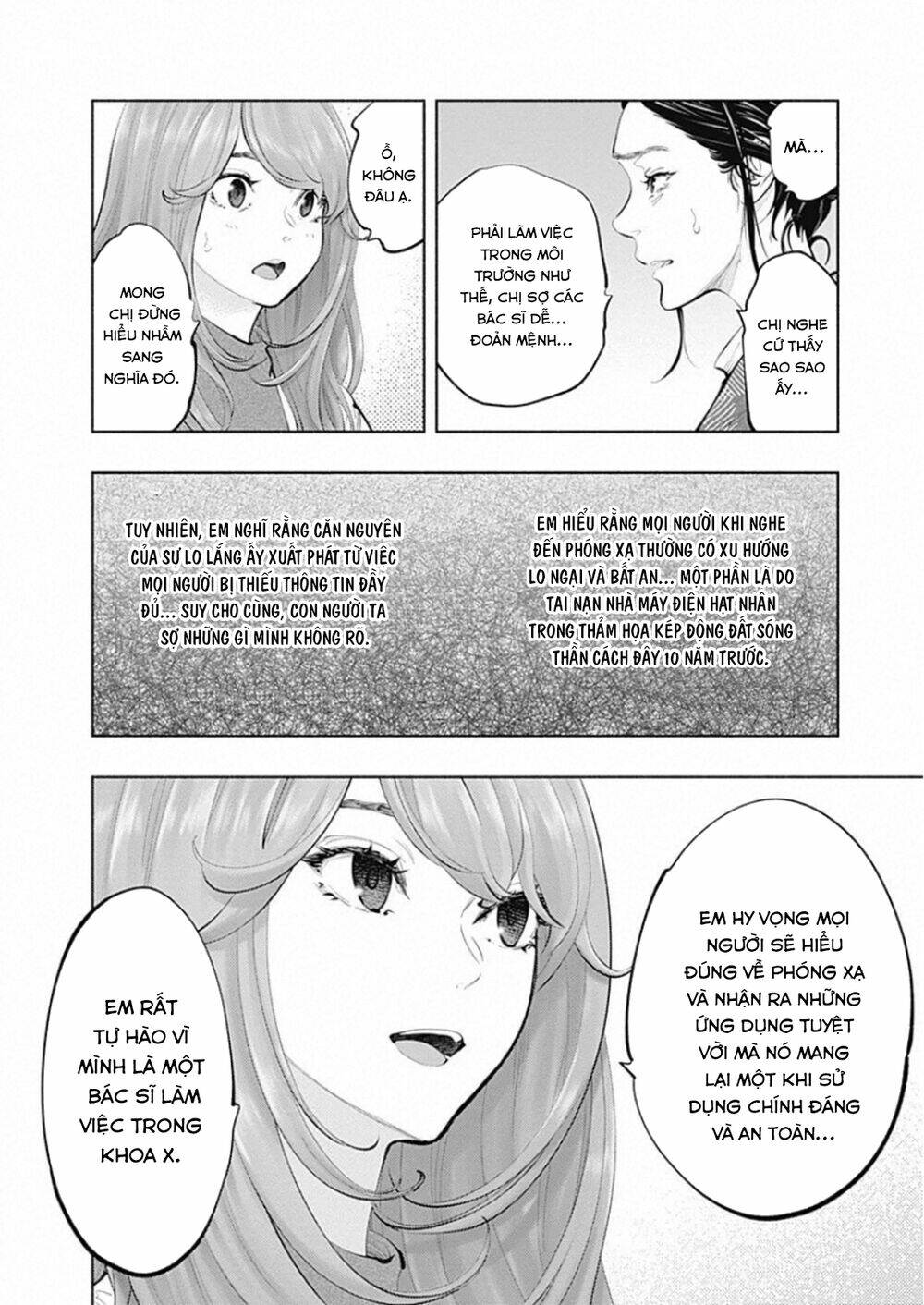 Radiation House - Chapter 79 - Page 12