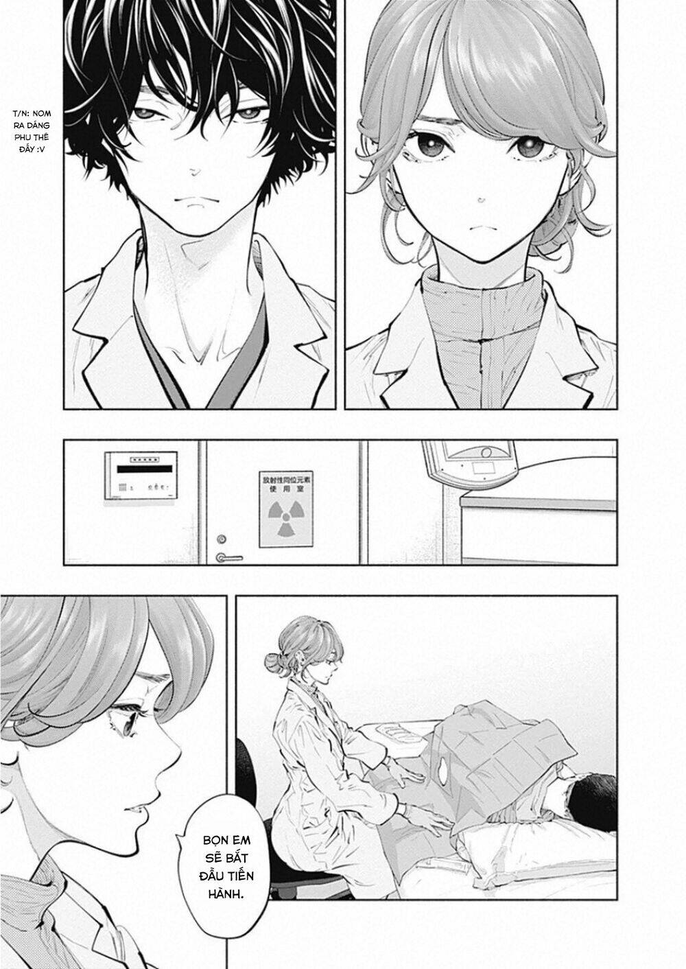 Radiation House - Chapter 79 - Page 19