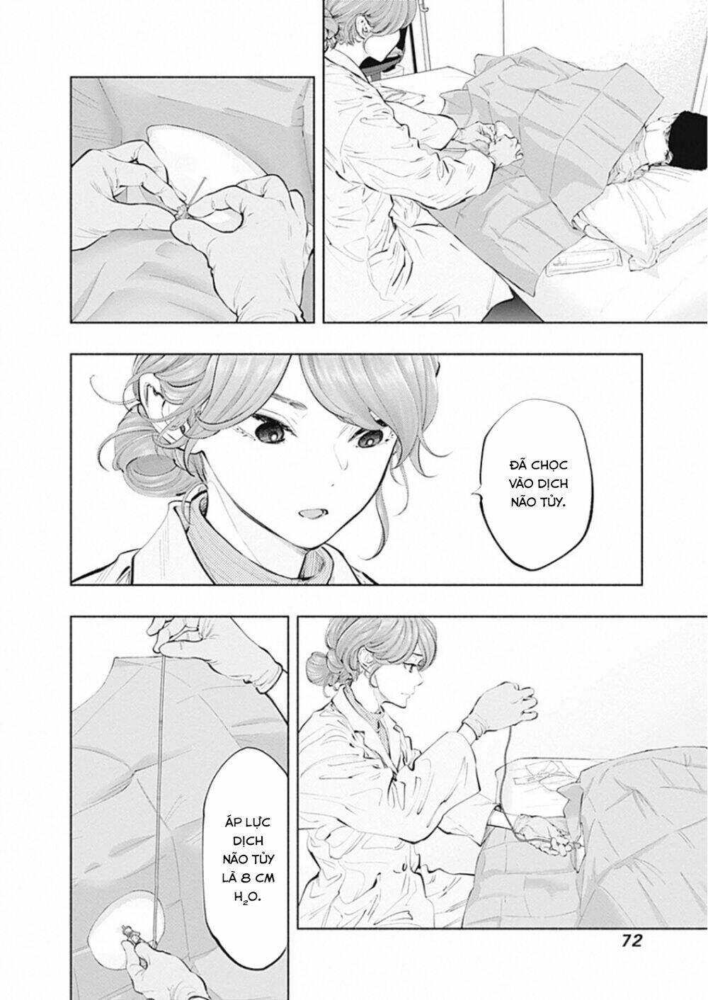 Radiation House - Chapter 79 - Page 20