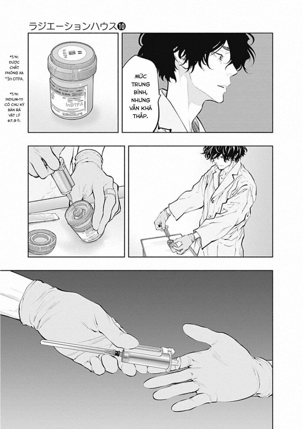 Radiation House - Chapter 79 - Page 21