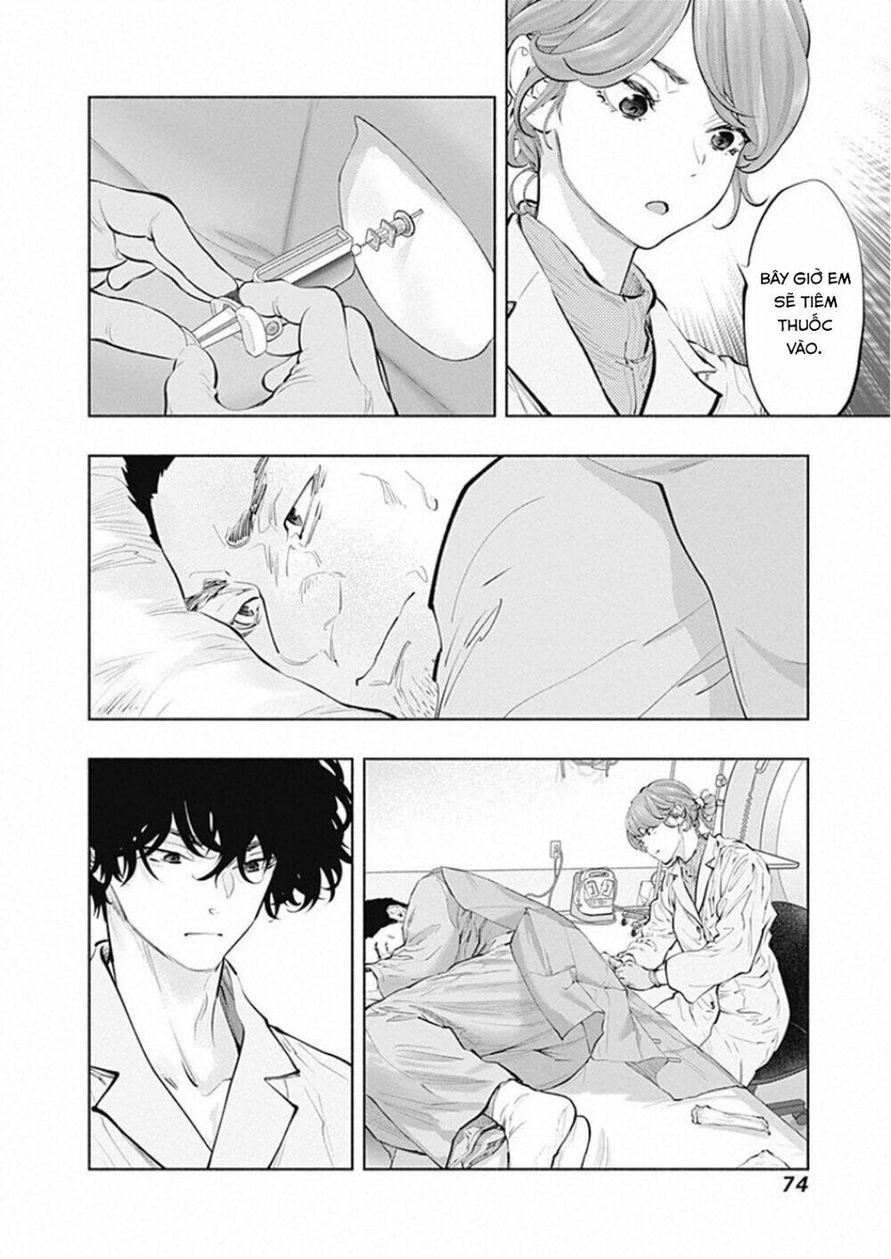 Radiation House - Chapter 79 - Page 22