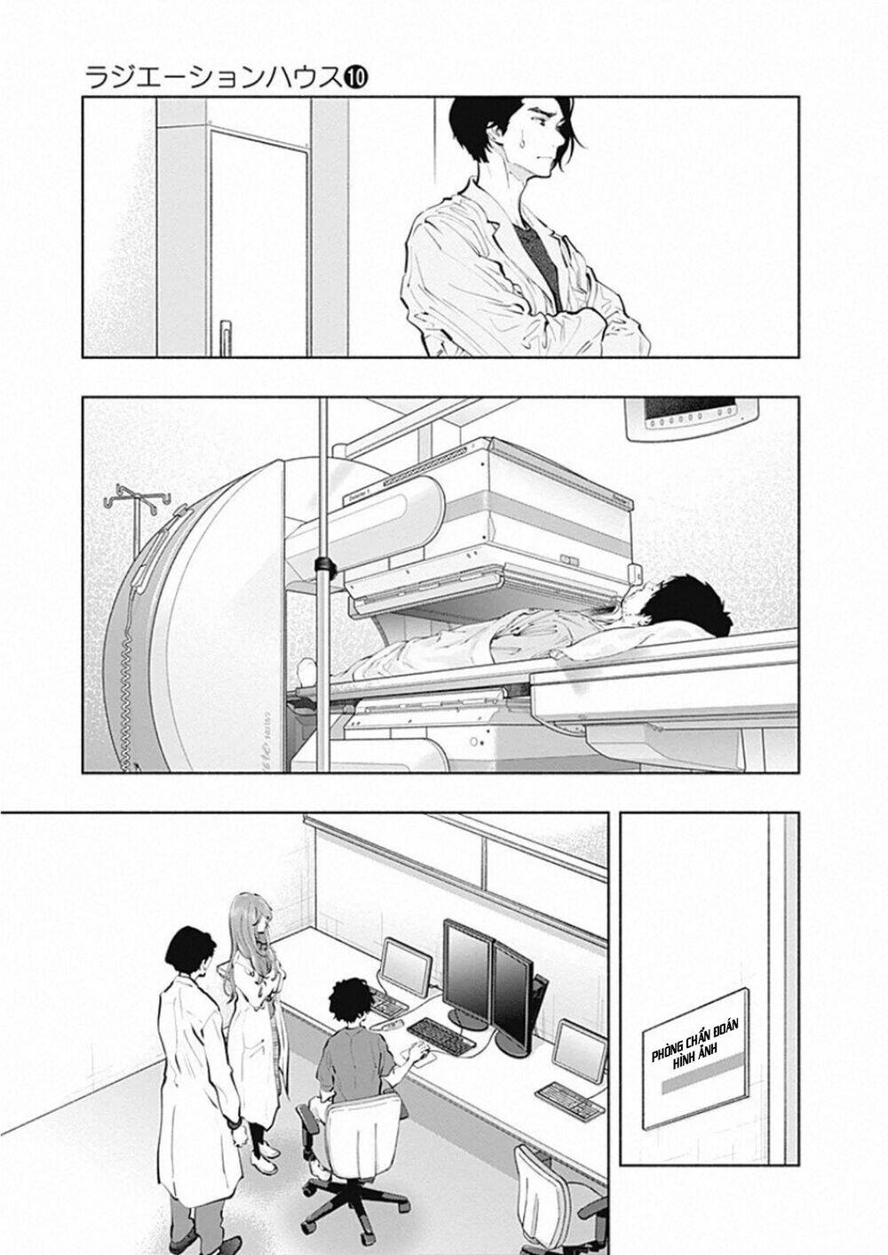 Radiation House - Chapter 79 - Page 23