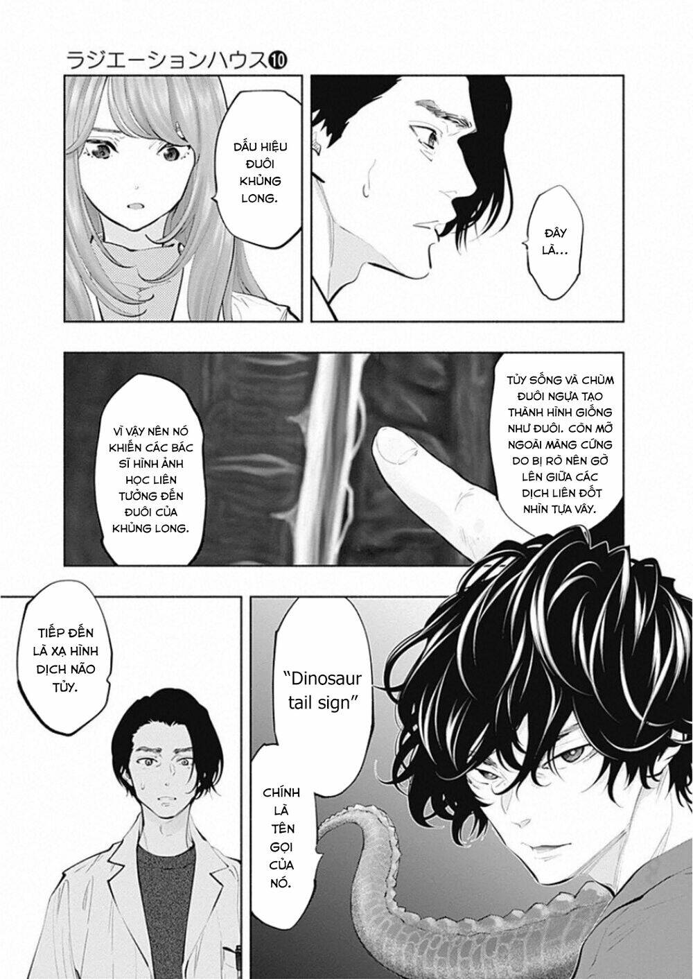 Radiation House - Chapter 79 - Page 25