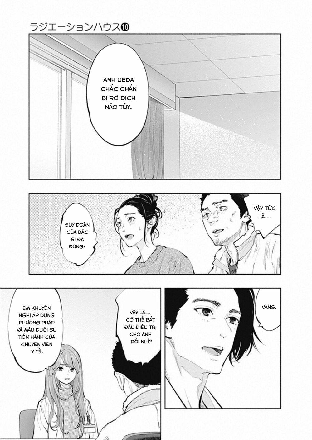 Radiation House - Chapter 79 - Page 27