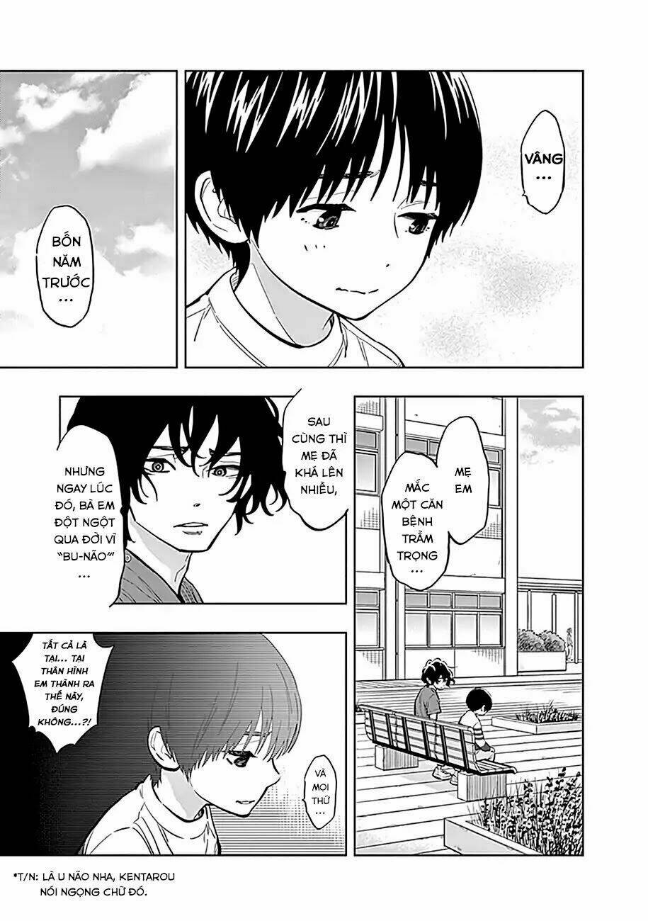 Radiation House - Chapter 8 - Page 9