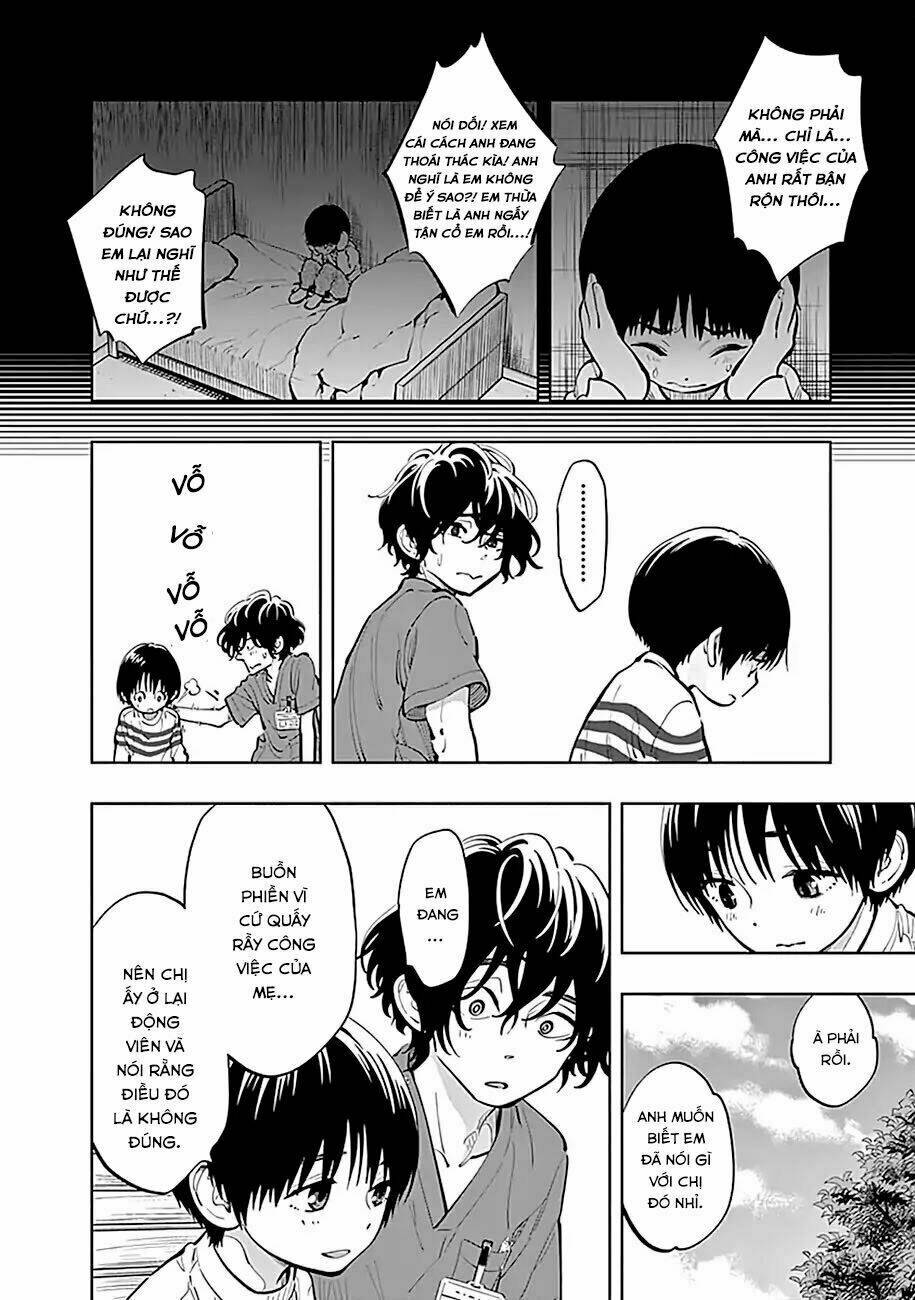 Radiation House - Chapter 8 - Page 10