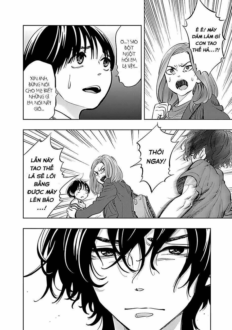 Radiation House - Chapter 8 - Page 16