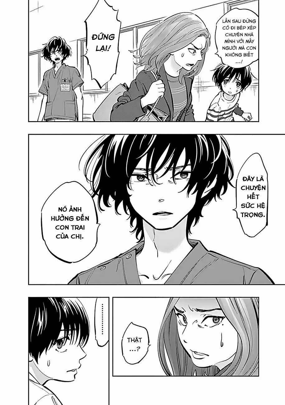 Radiation House - Chapter 8 - Page 18