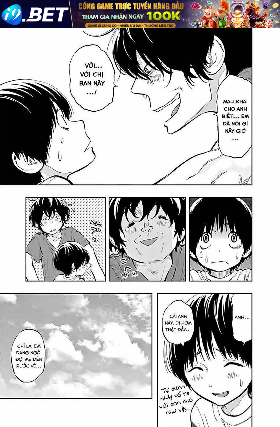 Radiation House - Chapter 8 - Page 3