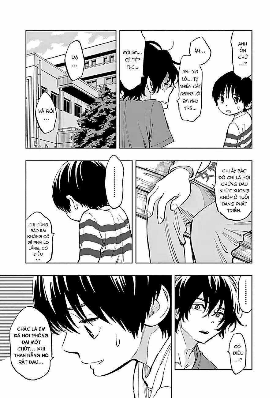 Radiation House - Chapter 8 - Page 5