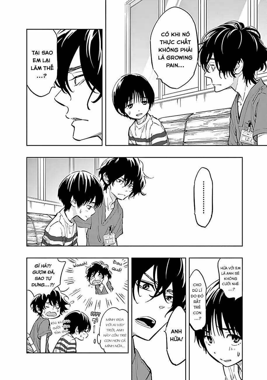 Radiation House - Chapter 8 - Page 6